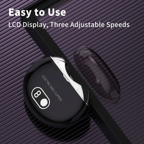 EasyGrip Electric Nail Trimmer