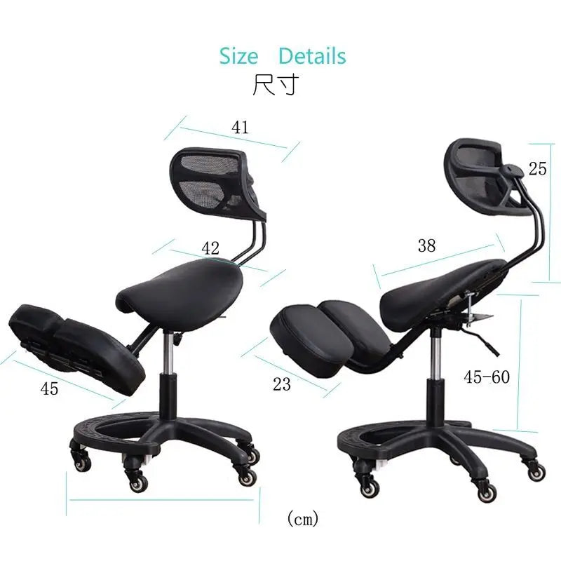 Ergonomic Kneeling chair for long hours seating
