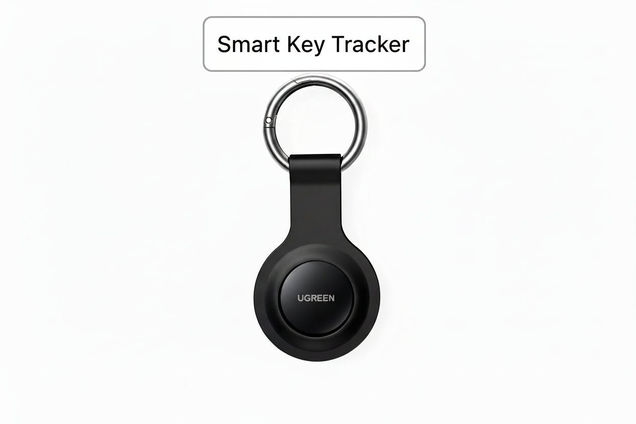 Smart key tracker