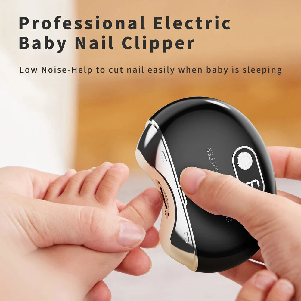 EasyGrip Electric Nail Trimmer